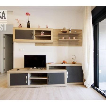 Pinada Beach IV New & Comfort. Apartment, 1St Line To The Beach, Sunterrace+Pool La Mata  Eksteriør bilde