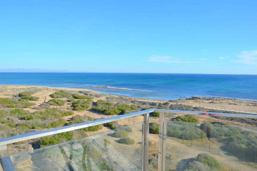 Pinada Beach IV New & Comfort. Apartment, 1St Line To The Beach, Sunterrace+Pool La Mata  Eksteriør bilde