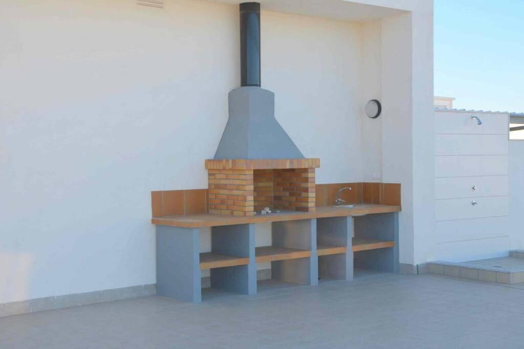 Pinada Beach IV New & Comfort. Apartment, 1St Line To The Beach, Sunterrace+Pool La Mata  Eksteriør bilde