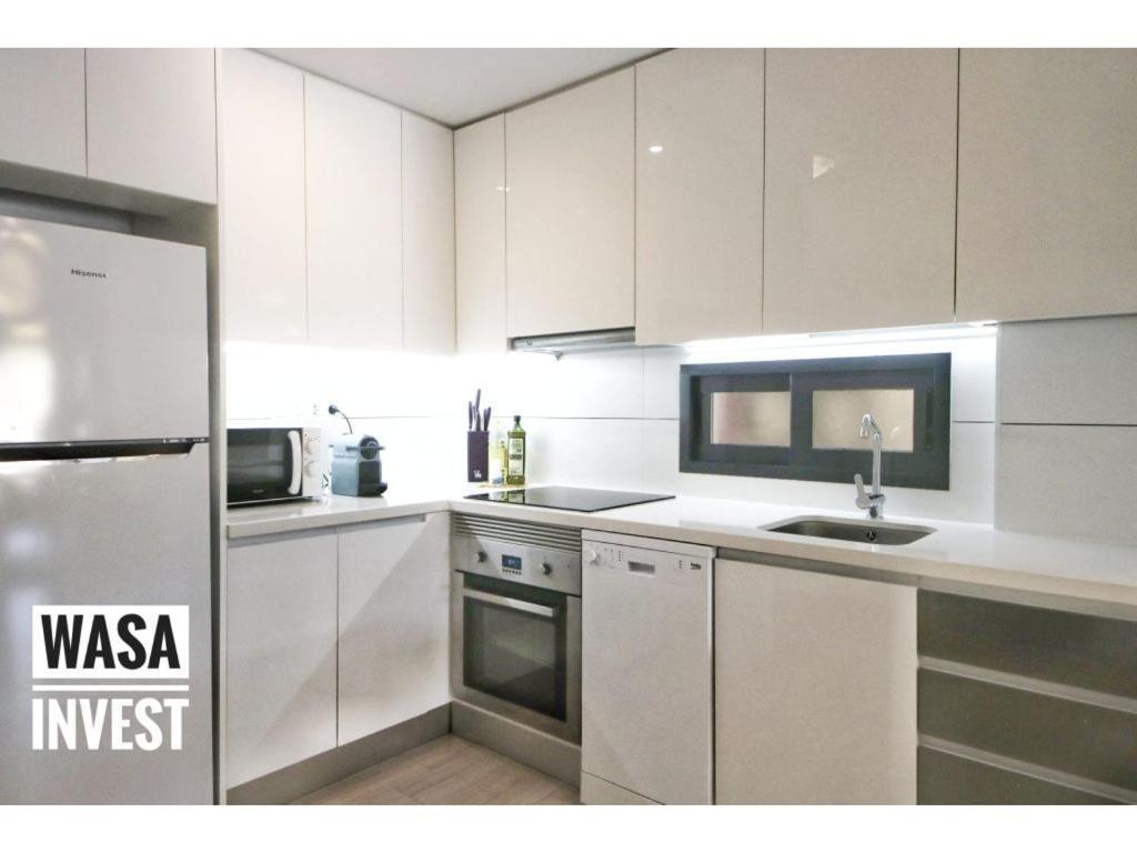 Pinada Beach IV New & Comfort. Apartment, 1St Line To The Beach, Sunterrace+Pool La Mata  Eksteriør bilde