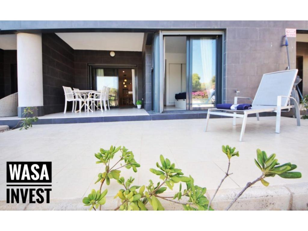 Pinada Beach IV New & Comfort. Apartment, 1St Line To The Beach, Sunterrace+Pool La Mata  Eksteriør bilde