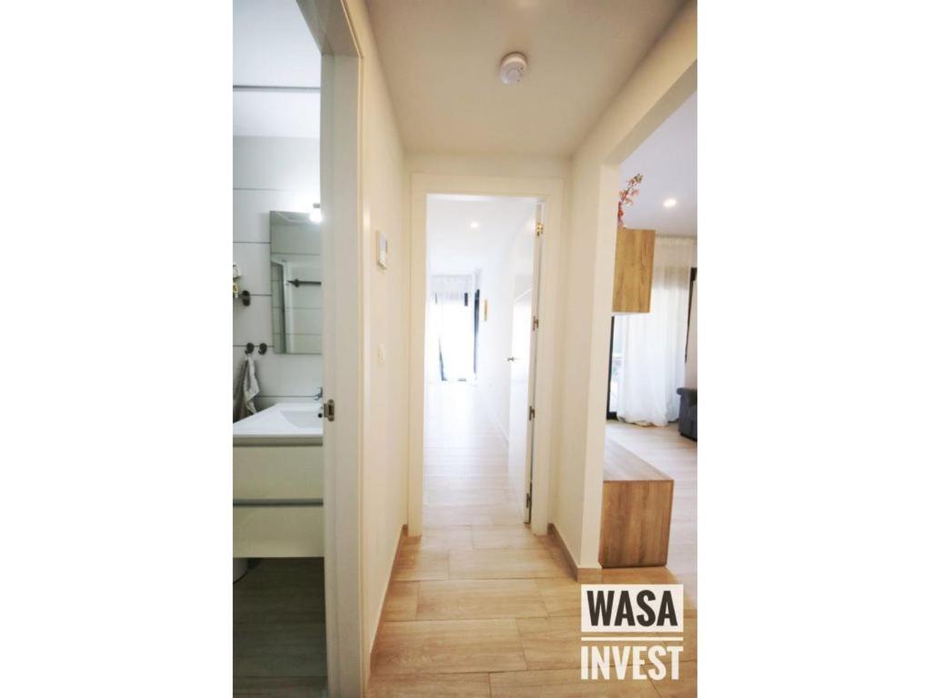 Pinada Beach IV New & Comfort. Apartment, 1St Line To The Beach, Sunterrace+Pool La Mata  Eksteriør bilde